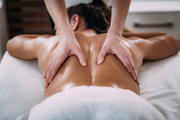 Sportwissenschaftler und Massagetherapeut Stefan Hoßbach · Fotos 10